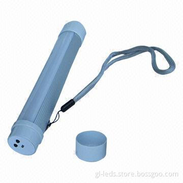 Rechargeable with UL listed charger emergency lighting